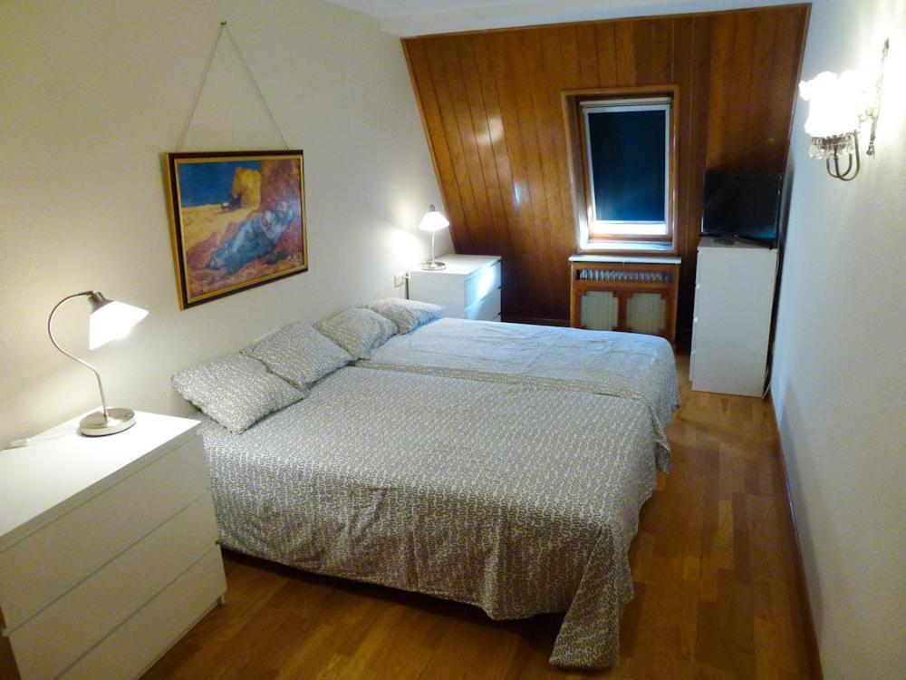 Apartamentos Formigal Dış mekan fotoğraf