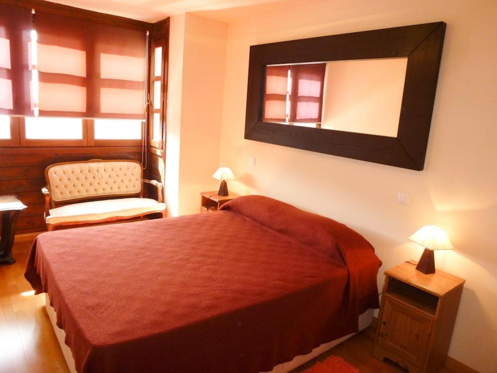 Apartamentos Formigal Dış mekan fotoğraf