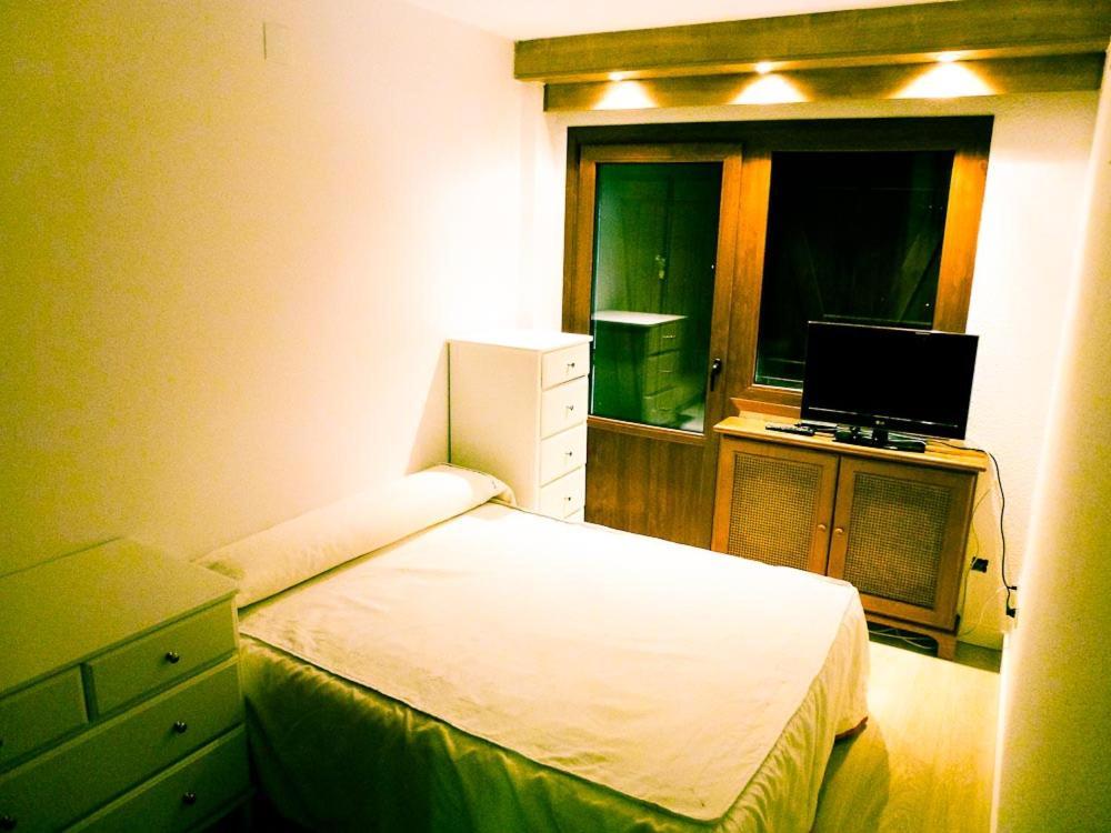 Apartamentos Formigal Dış mekan fotoğraf