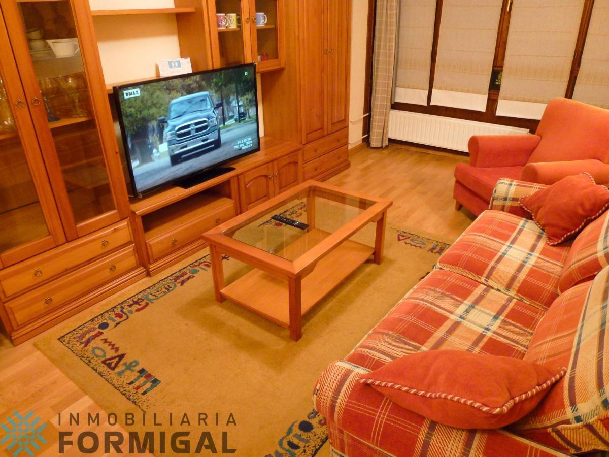 Apartamentos Formigal Dış mekan fotoğraf