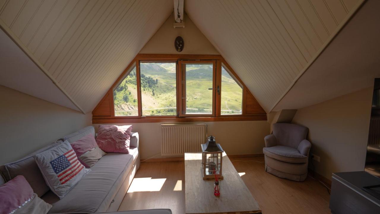 Apartamentos Formigal Dış mekan fotoğraf