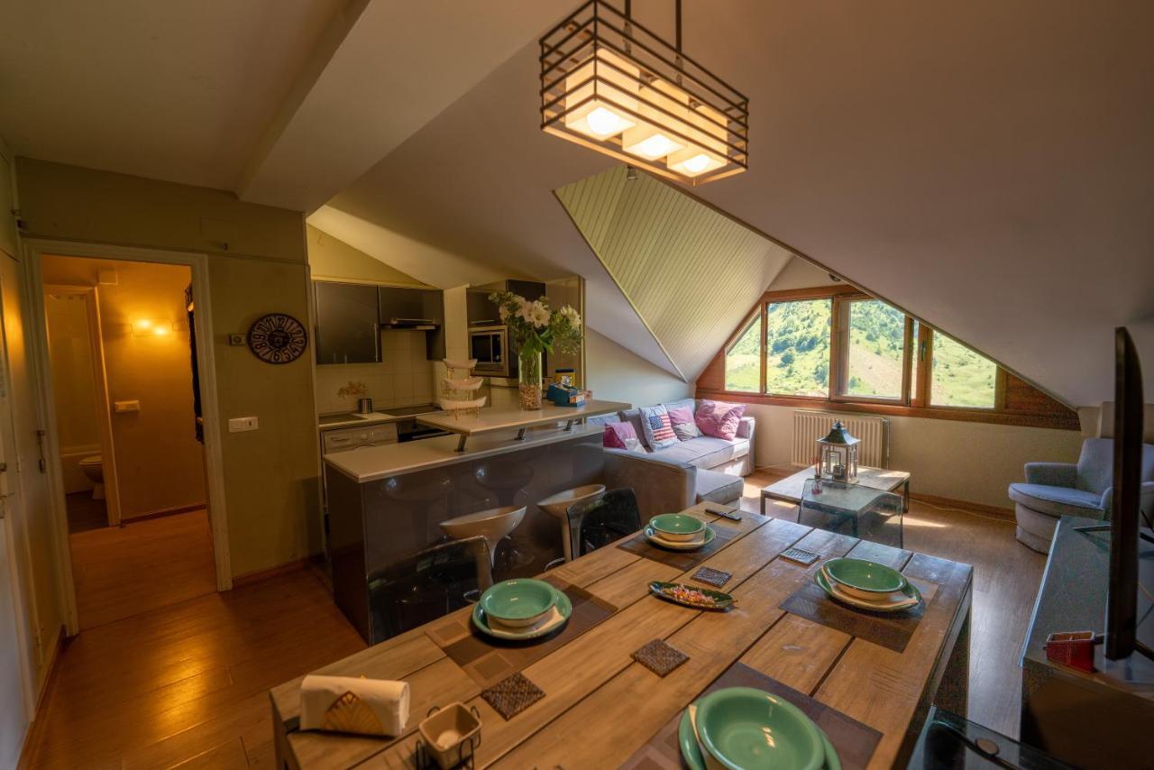 Apartamentos Formigal Dış mekan fotoğraf