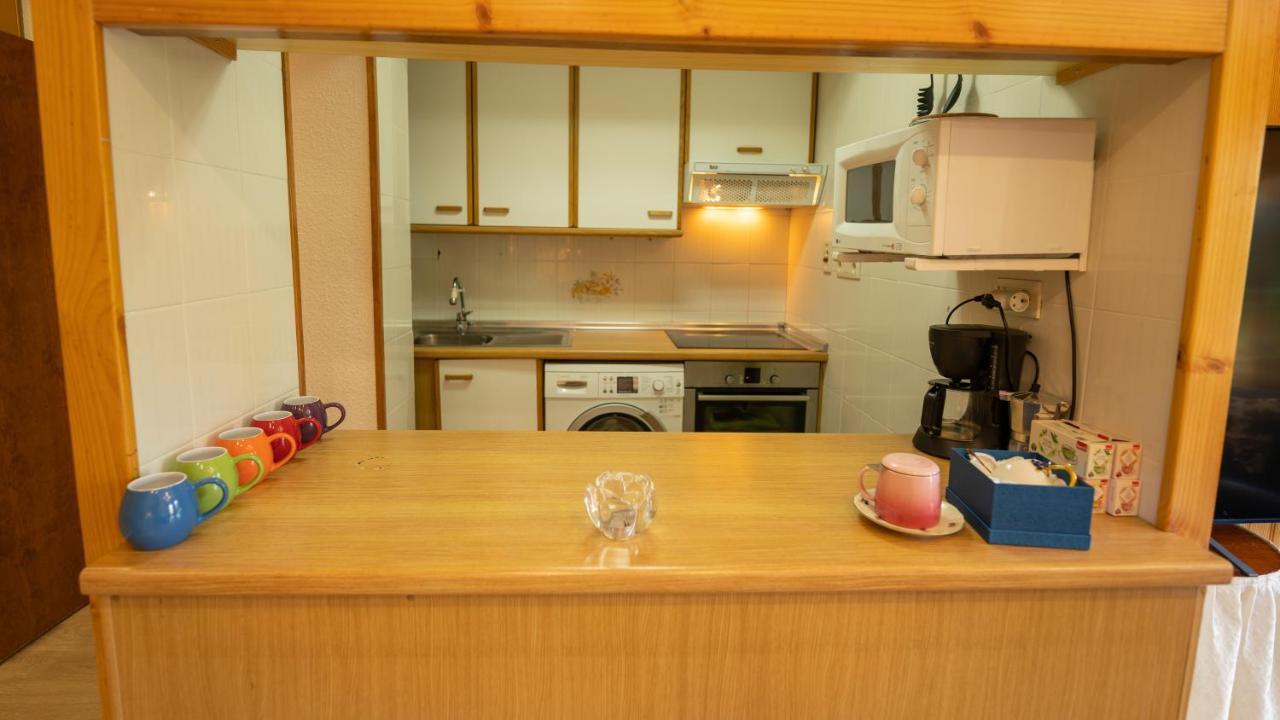 Apartamentos Formigal Dış mekan fotoğraf