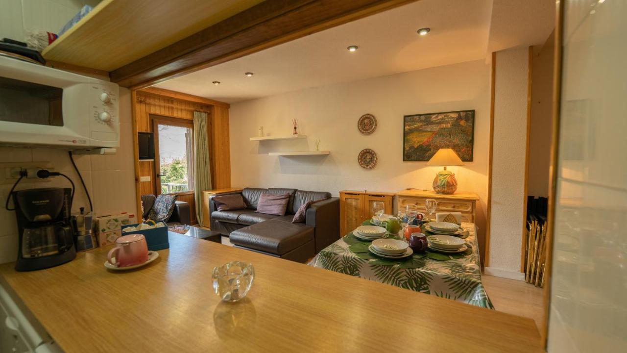 Apartamentos Formigal Dış mekan fotoğraf