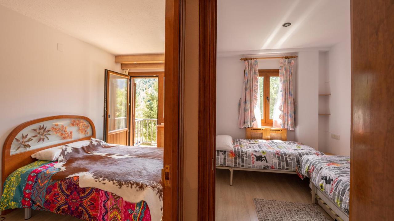 Apartamentos Formigal Dış mekan fotoğraf