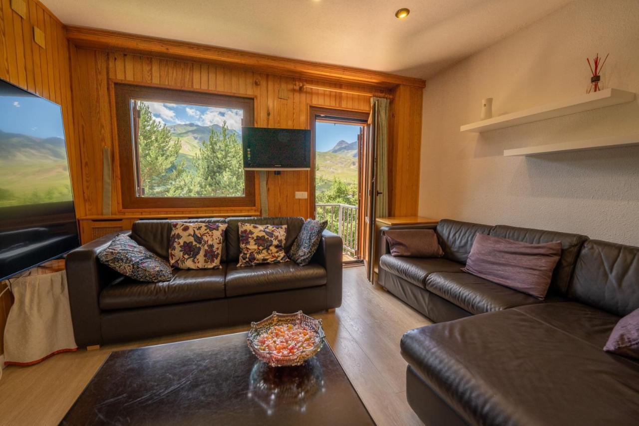 Apartamentos Formigal Dış mekan fotoğraf