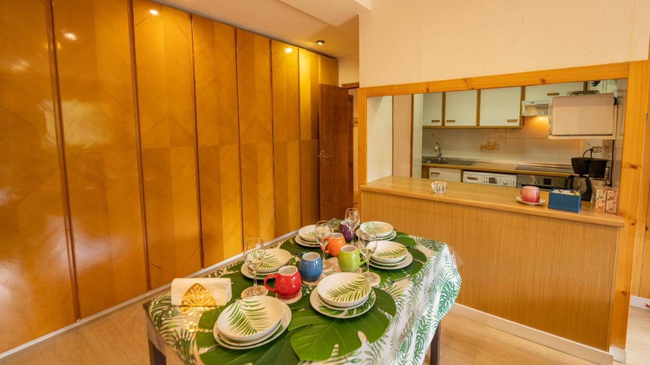 Apartamentos Formigal Dış mekan fotoğraf