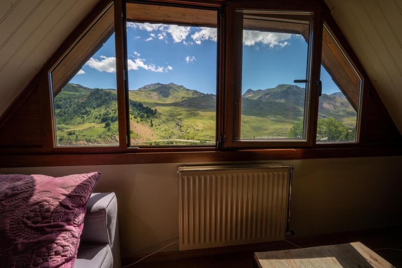 Apartamentos Formigal Dış mekan fotoğraf