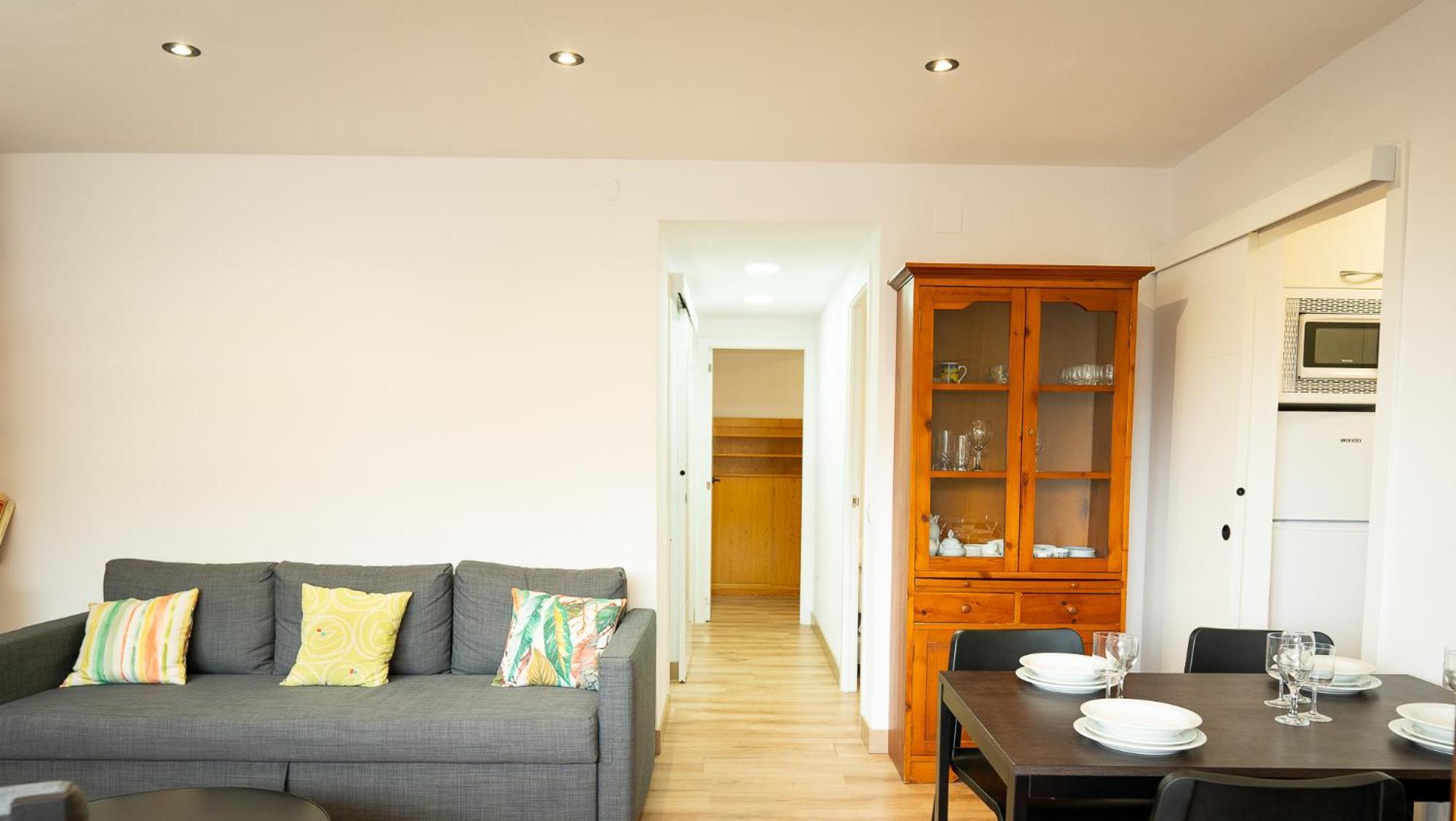 Apartamentos Formigal Dış mekan fotoğraf
