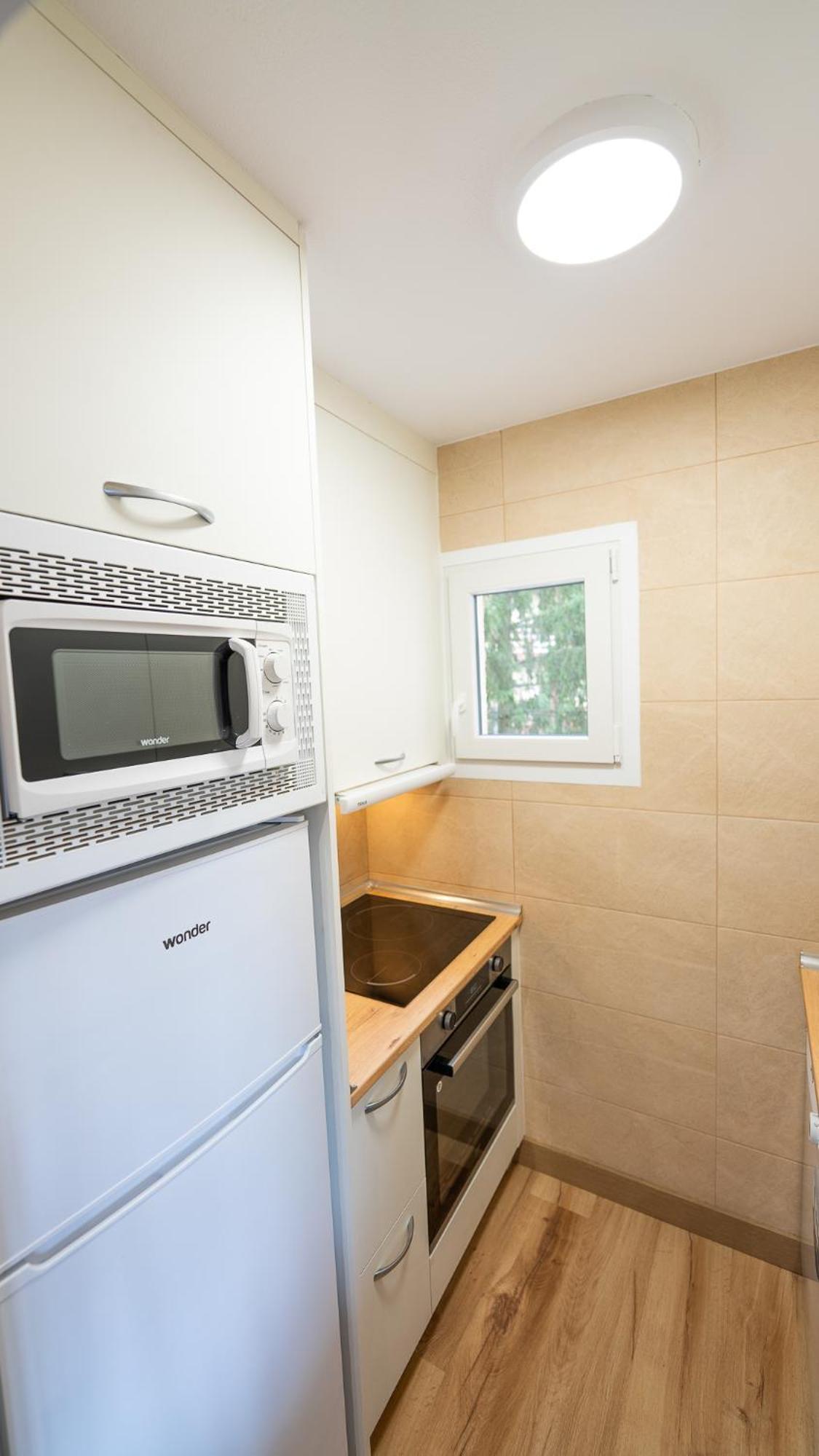 Apartamentos Formigal Dış mekan fotoğraf