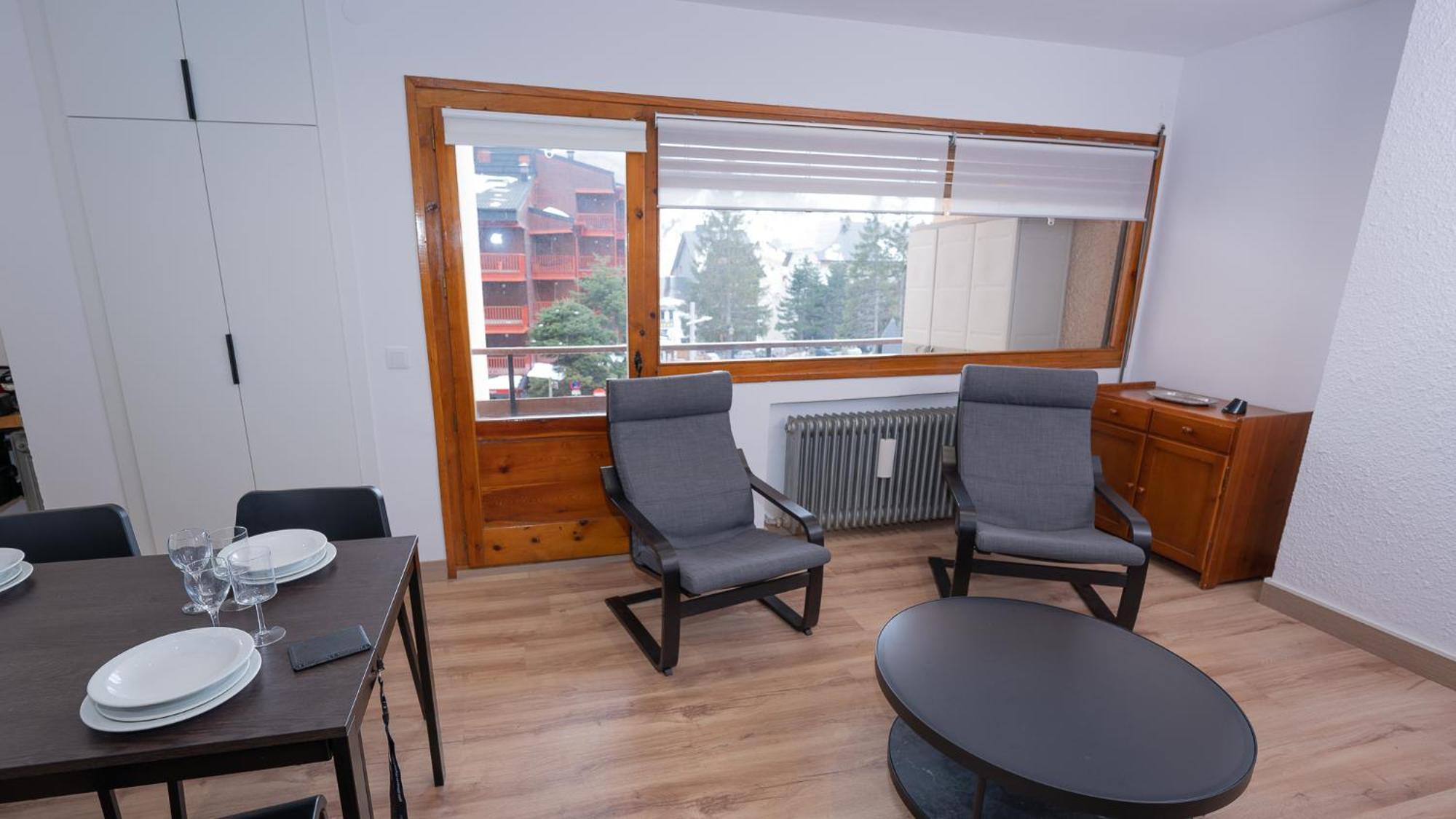 Apartamentos Formigal Dış mekan fotoğraf