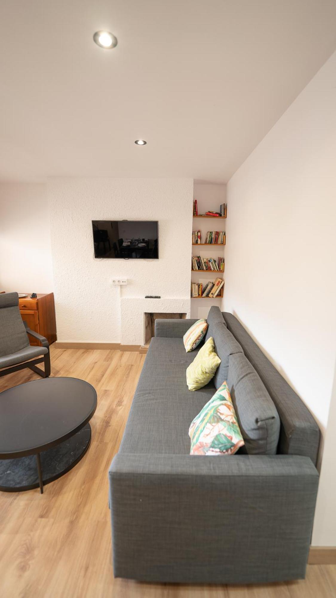 Apartamentos Formigal Dış mekan fotoğraf
