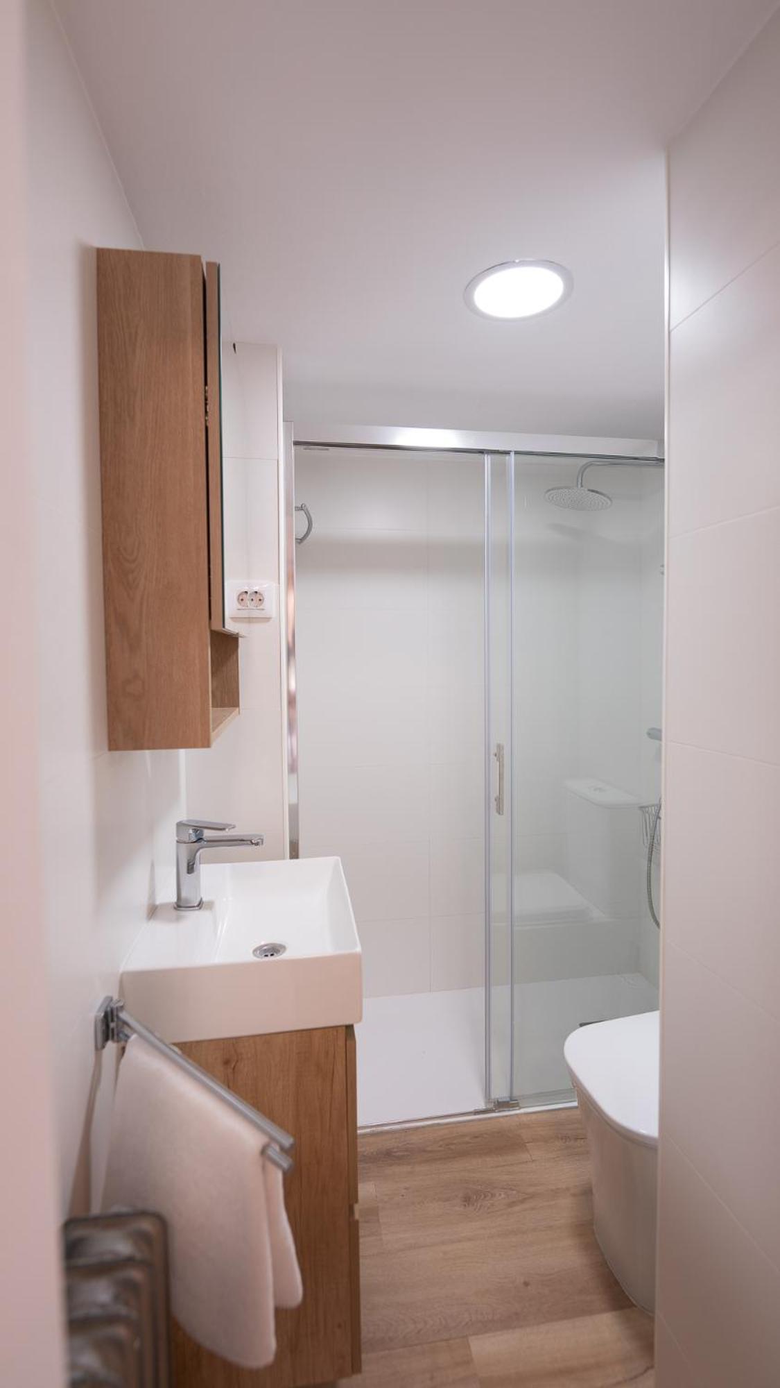 Apartamentos Formigal Dış mekan fotoğraf