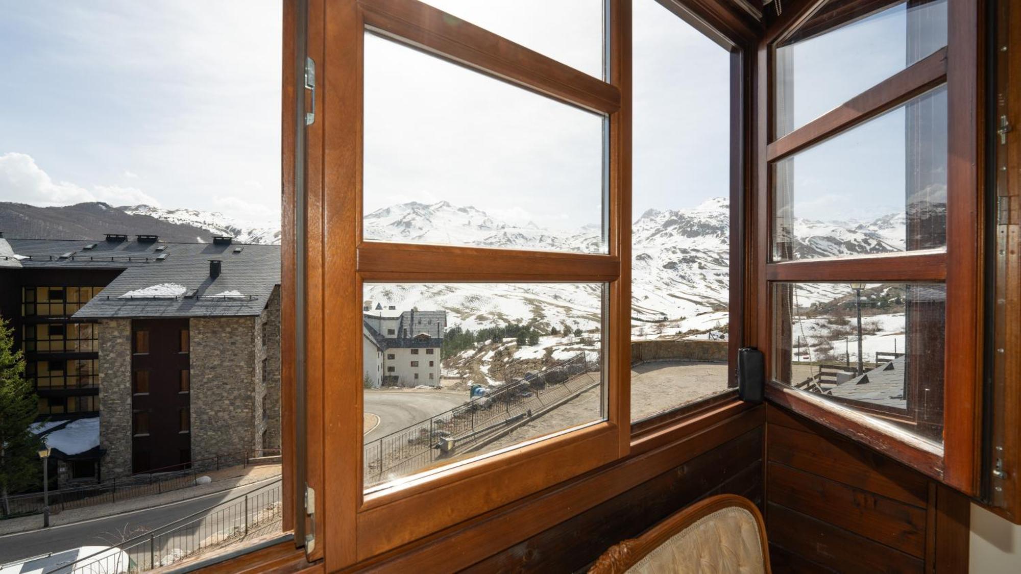 Apartamentos Formigal Dış mekan fotoğraf