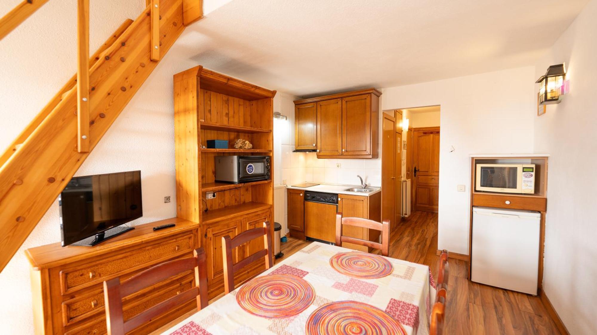 Apartamentos Formigal Dış mekan fotoğraf