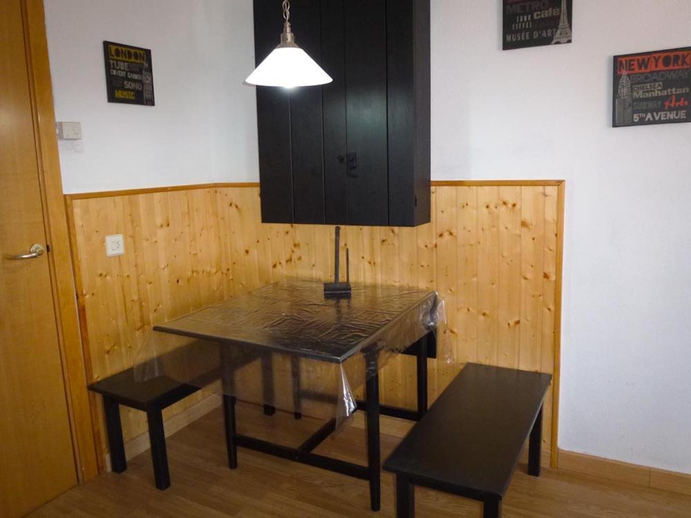 Apartamentos Formigal Dış mekan fotoğraf