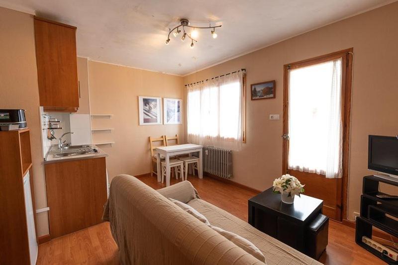Apartamentos Formigal Dış mekan fotoğraf