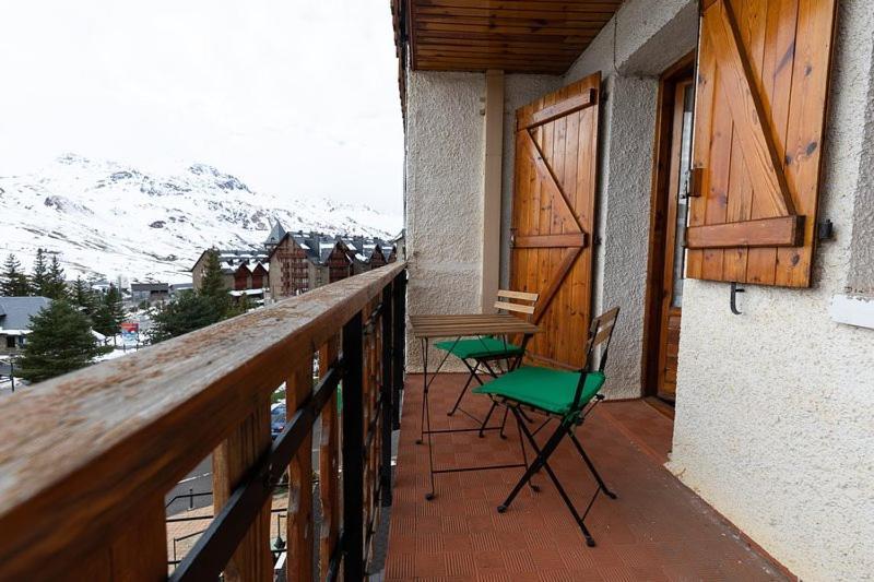 Apartamentos Formigal Dış mekan fotoğraf
